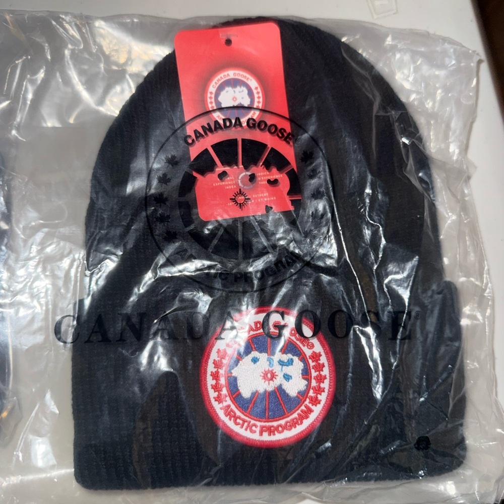 Canada Goose Arctic Program Black Hat